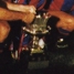 La Supercopa, el primero de los tres ttulos de la temporada 1996/97.