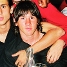 Leo Messi, a l'any 2001, en una foto de grup amb el cadet blaugrana.