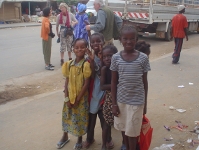 Els detalls del viatge al Senegal