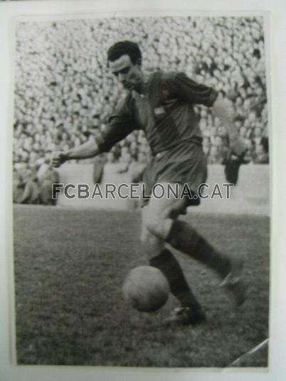 Photo: FCB archive.