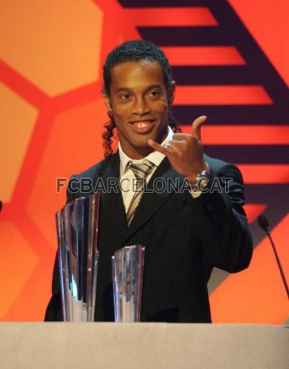 Premio FIFPro 2005.