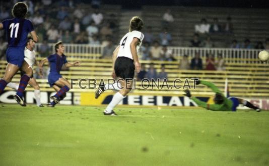 Temporada 1978/79. Foto: archivo FCB.
