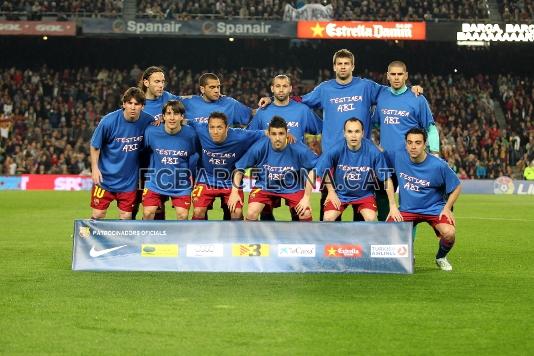 FCB-Getafe (2-1). Foto: Miguel Ruiz / lex Caparrs (FCB).