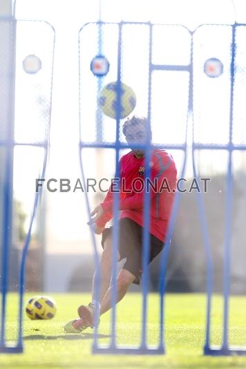 Photo: Miguel Ruiz-FCB