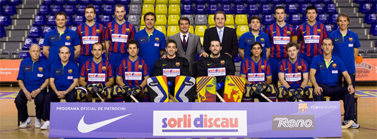 Squad 2009-2010 