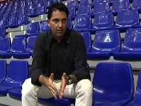 Pascual, a coach formed in Catalan basketball