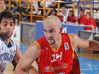 Foto: FIBA Europe Ciamillo-Castoria