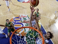 Apunto para el Eurobasket