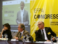 Inicio del 2 Congreso de la EFPA