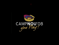 The CAMP NOU08 You Play! is open