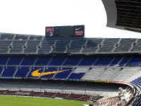 Nike to sponsor Camp Nou goal end