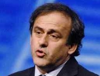 Michel Platini, presidente honorfico de la EFPA.