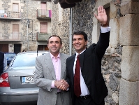 Laporta: We are on the right track
