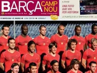 Vuelve el diario Bara Camp Nou