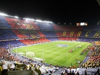 Norman Foster will restructure the Camp Nou