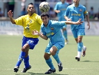 Good result in the Canary Islands (0-0)