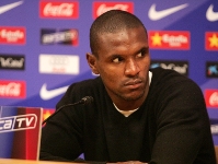 Abidal: The aim is to win every match