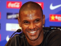 Abidal: “Tiredness is no excuse”