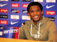 Etoo: results over style
