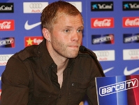 Gudjohnsen hungry for titles