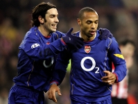 Henry & Pires: two friends on opposite sides