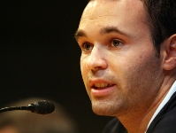 Iniesta: We can make it to the final