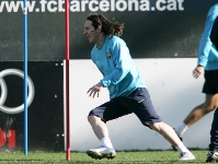 Messi recovery plan agreed