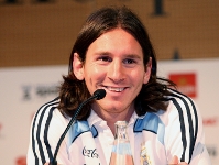 Messi, ilusionado con los Juegos Olmpicos