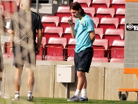 Messi no viaja a Pamplona