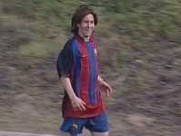 El día que Messi le metió cuatro goles al Sevilla