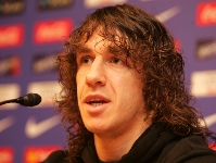 Puyol: Real Madrid have no weaknesses