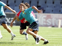 Things back to normal for Puyol