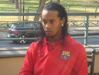 Ronaldinho to obtain dual nationality on Monday
