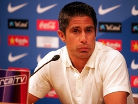 Sylvinho looking to the future