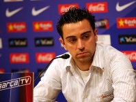 Xavi: “El equipo tuvo una actitud brutal”
