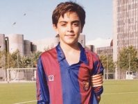 “Al principio creía que no tenía nivel para jugar en el Barça”