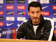 Zambrotta wants to win for Messi
