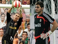 Valds & Casillas concede the fewest goals
