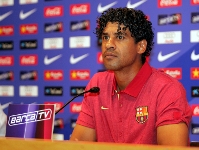 Rijkaard: “We are strong at home“