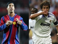 Ronaldinho y Ral, sinnimos de gol