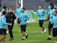 Same squad again for Rijkaard