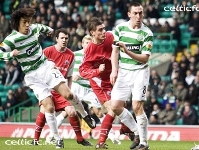 El Celtic golea al Stirling en la Copa (3-0)