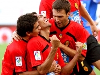 Mallorca boosted by cup progress