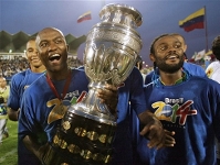 Fotos: Copa Amrica 2007.