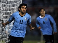 Uruguay hit Peru for six (6-0)