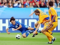 Italys hopes still alive in European Cup