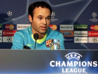 Iniesta: “It is an important game”