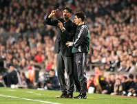 Rijkaard impressed by the tension and the crowd
