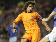 Puyol returns to his roots