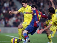 Messi: Yo intento hacer siempre lo mejor para ayudar al equipo